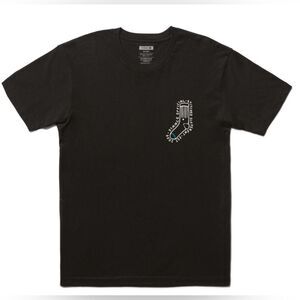 Stance Origins Sock Graphic Tee - NWT - XS